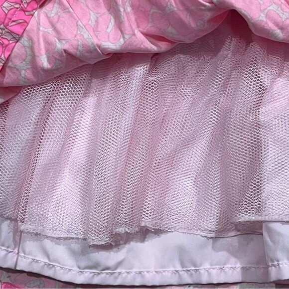 Carter’s Baby Girl Special Occasion Pink Summer Party Dress Size 6M - Picture 6 of 7